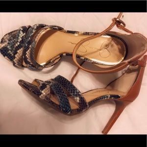 Jessica Simpson heels